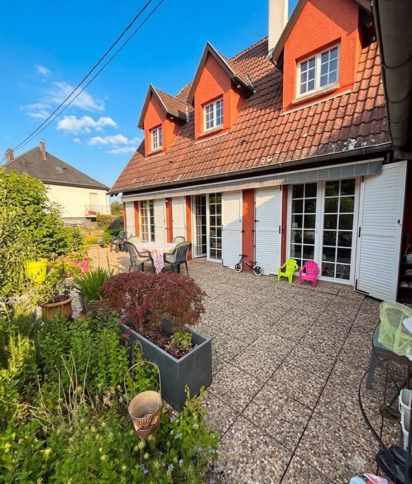 Maison à vendre, 216m², Dorlisheim