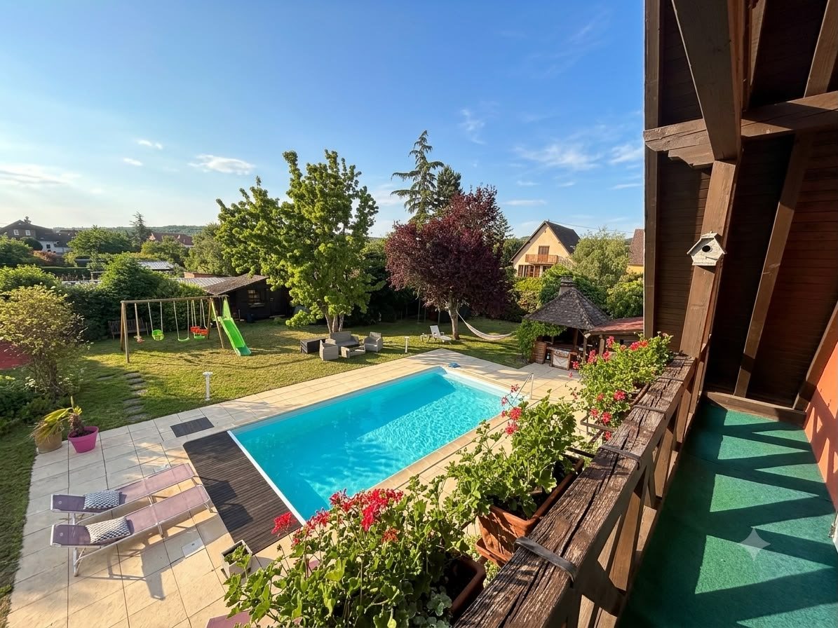 Maison à vendre, 216m², Dorlisheim