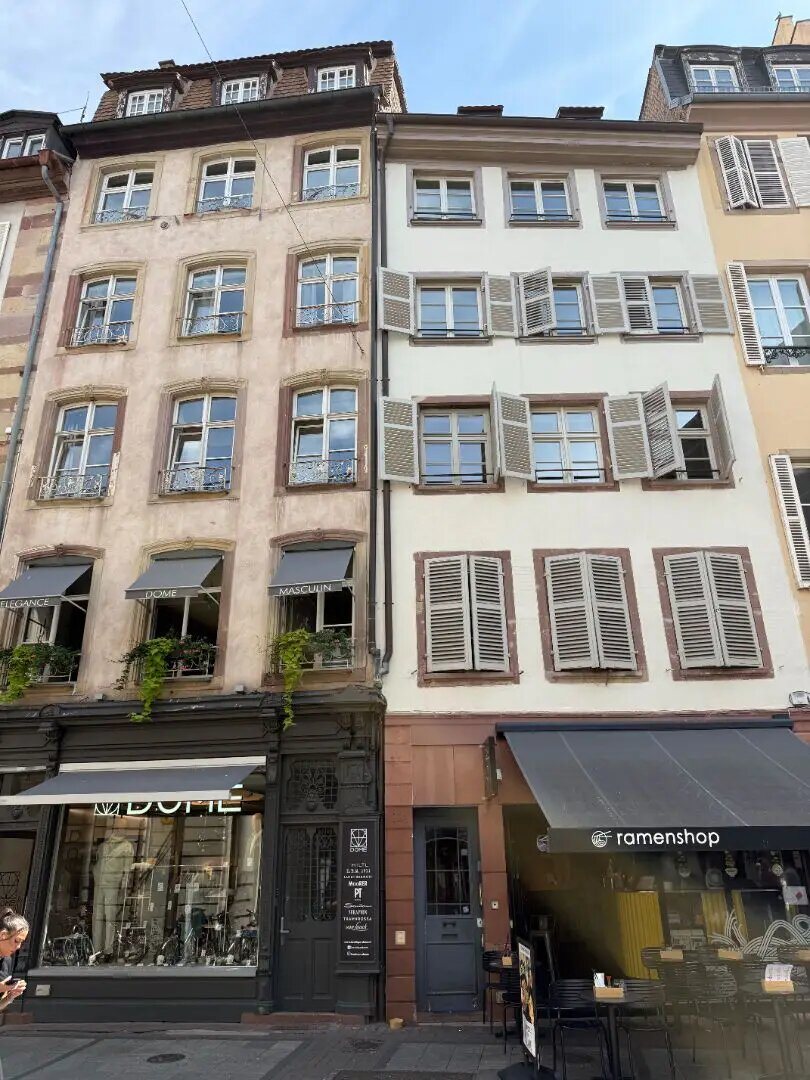 Appartement à vendre, 60m², Strasbourg