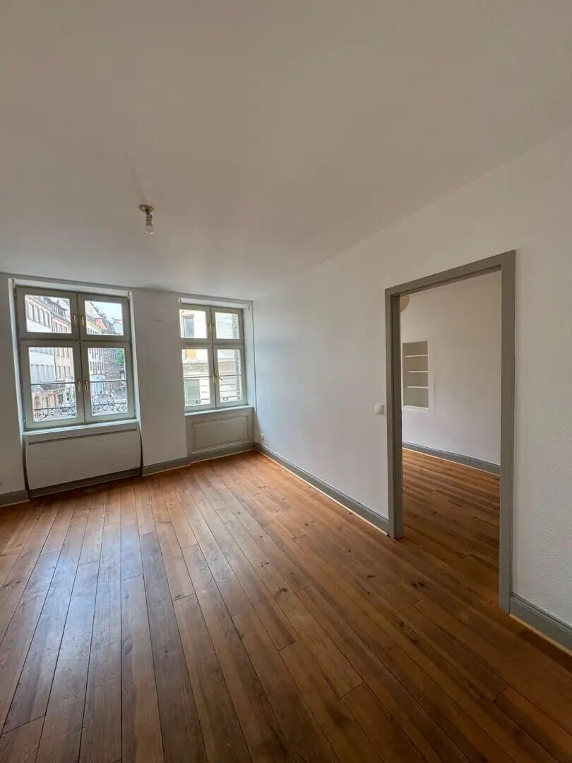 Appartement à vendre, 60m², Strasbourg