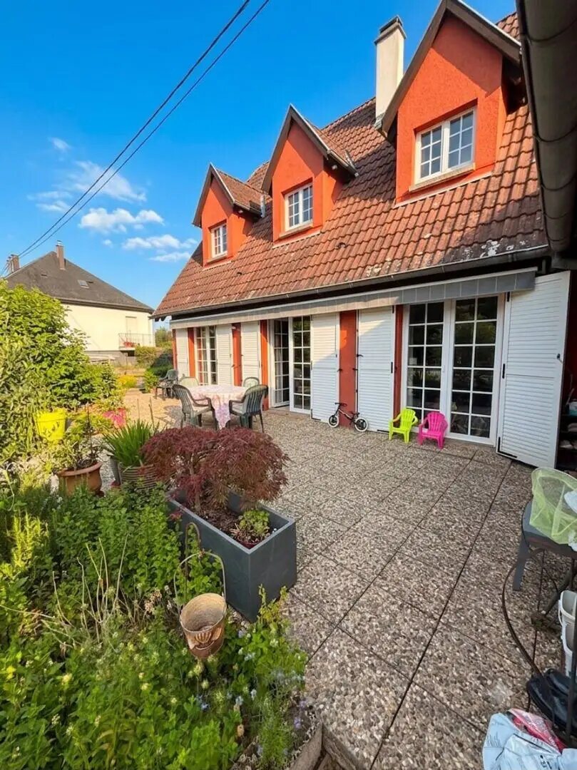 Maison à vendre, 216m², Dorlisheim