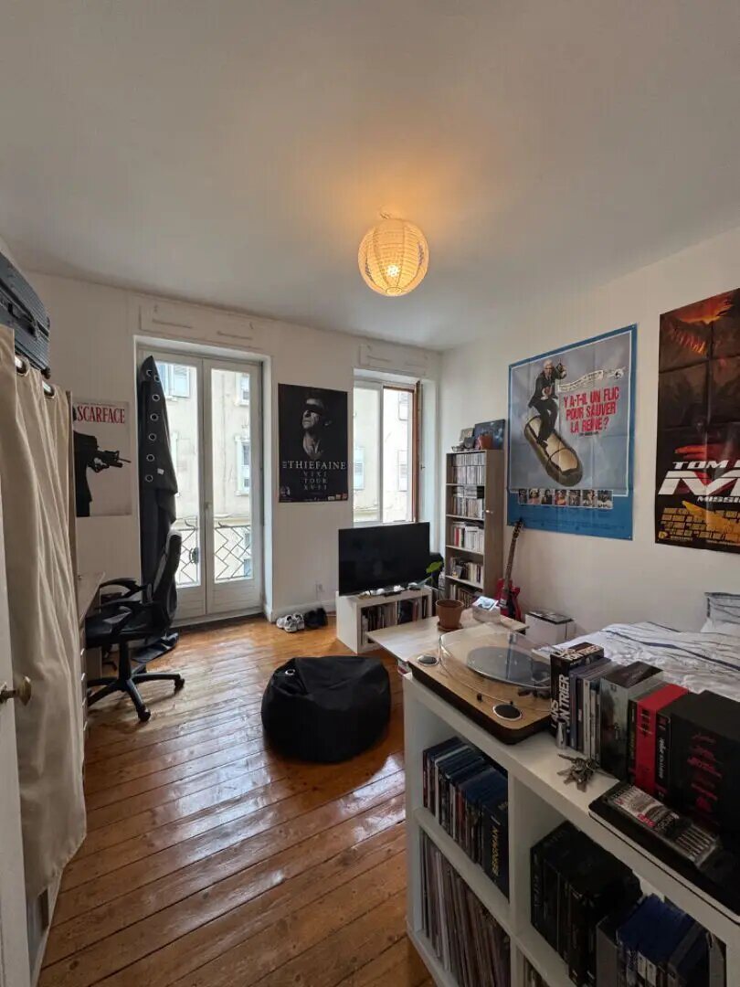 Appartement à vendre, 38m², Strasbourg