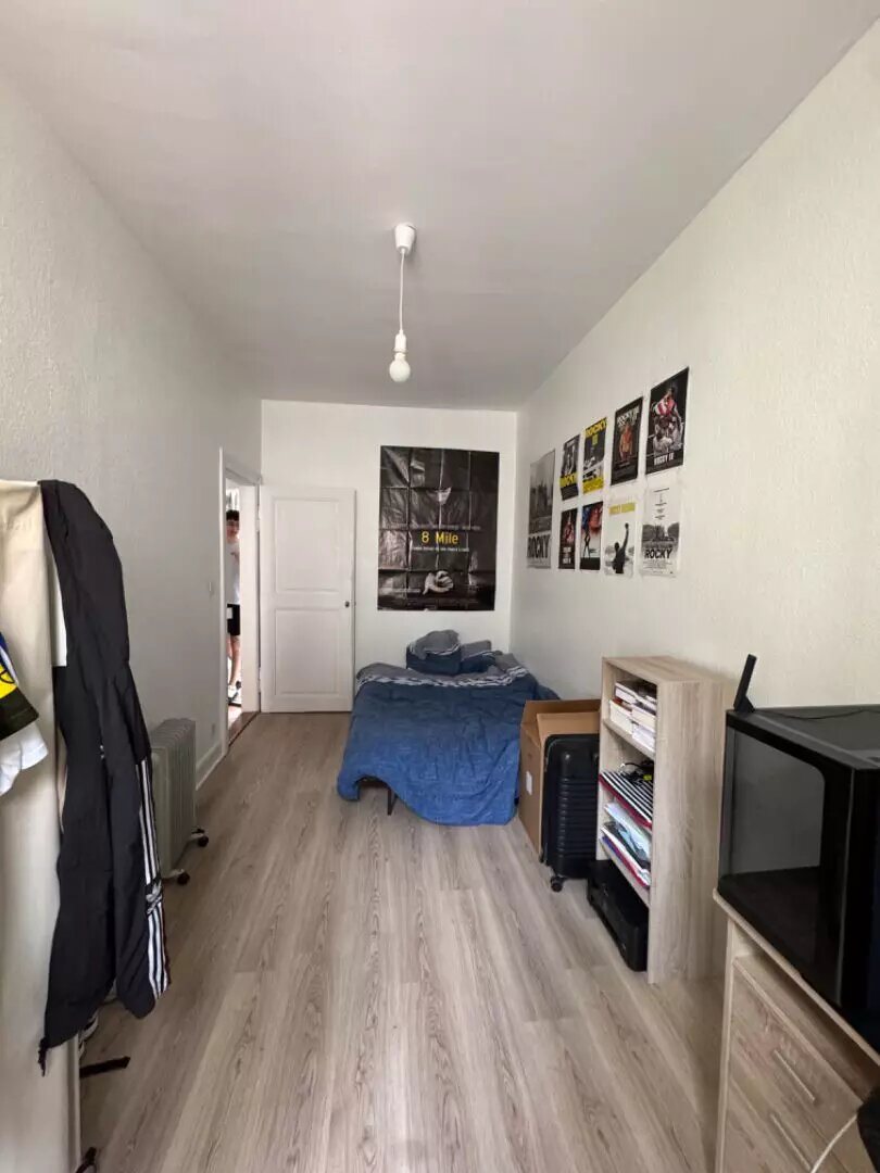 Appartement à vendre, 38m², Strasbourg