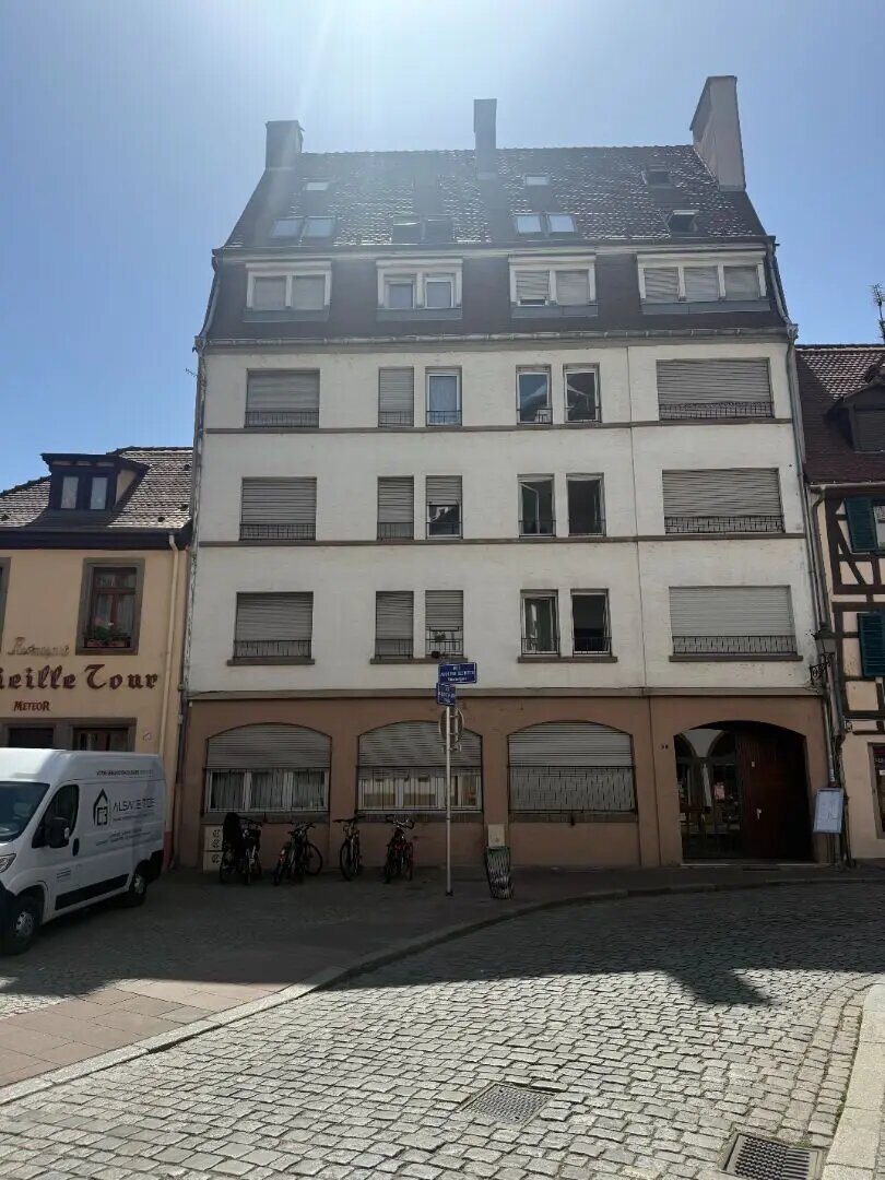 Appartement à vendre, 21m², Strasbourg