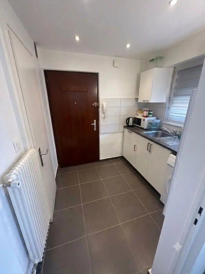 Appartement à vendre, 21m², Strasbourg