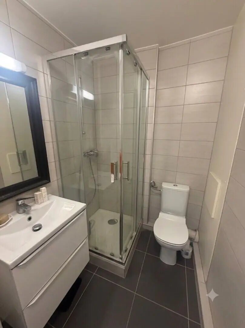 Appartement à vendre, 21m², Strasbourg