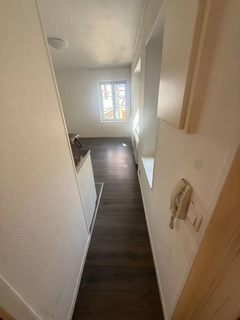 Appartement à vendre, 18m², Strasbourg
