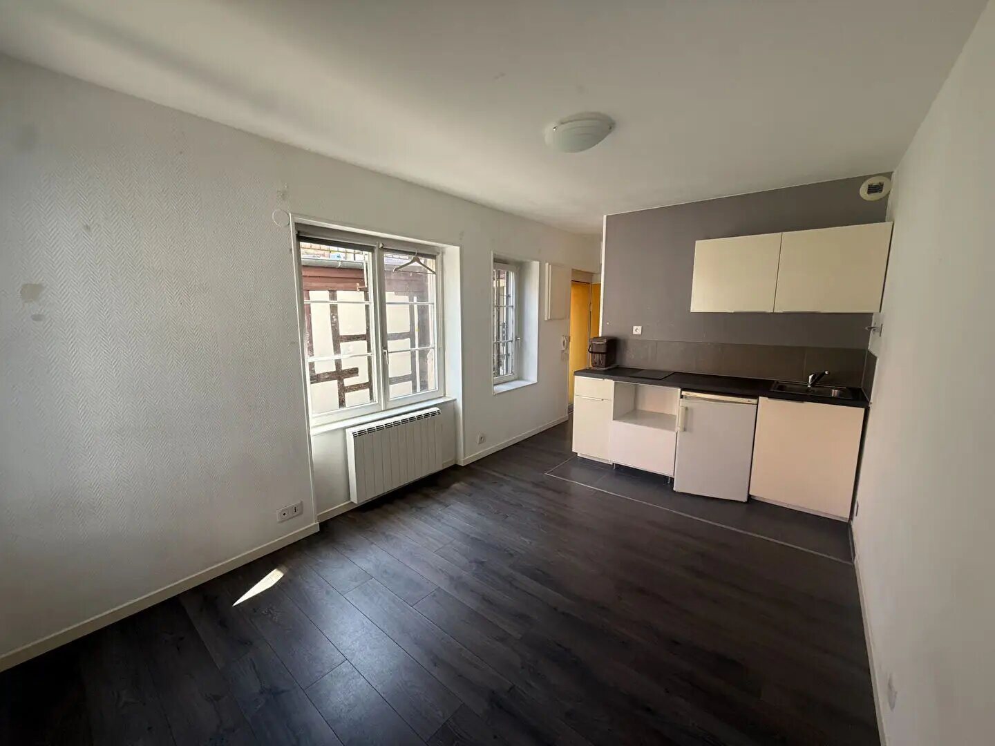 Appartement à vendre, 18m², Strasbourg