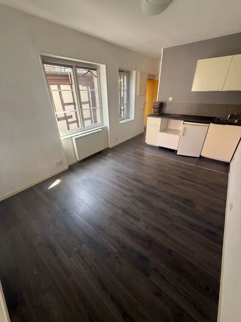 Appartement à vendre, 18m², Strasbourg