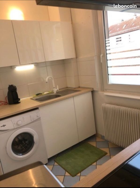 Appartement à vendre, 41m², Schiltigheim