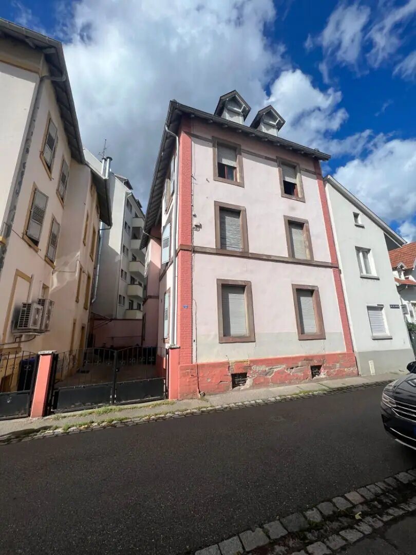 Appartement à vendre, 34m², Strasbourg