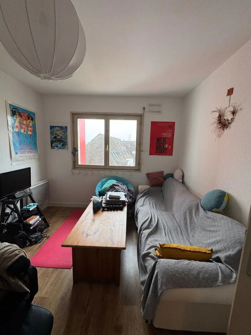 Appartement à vendre, 35m², Strasbourg