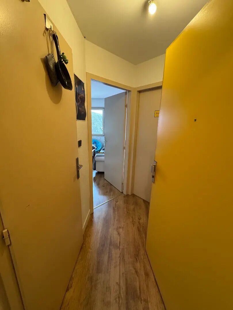 Appartement à vendre, 35m², Strasbourg