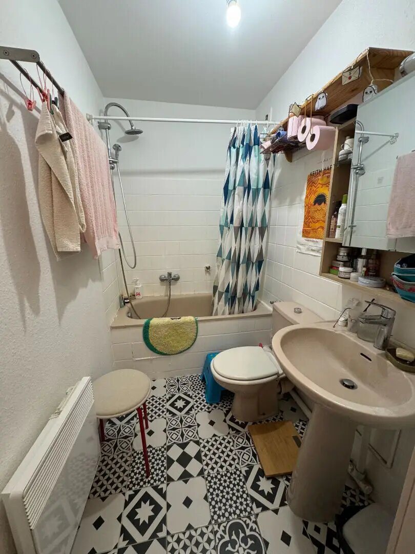 Appartement à vendre, 35m², Strasbourg