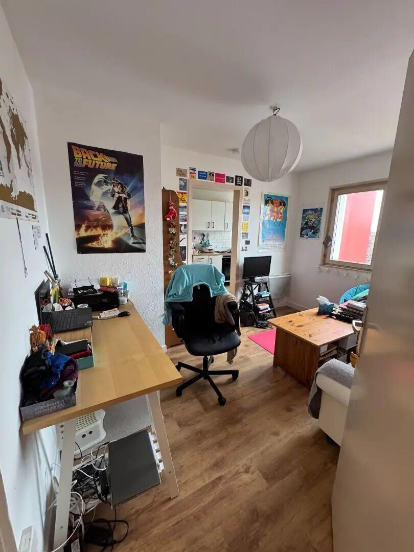 Appartement à vendre, 35m², Strasbourg