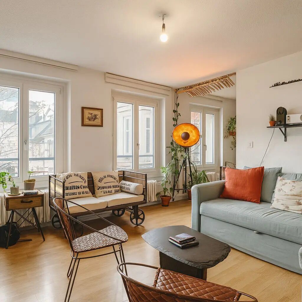Appartement à vendre, 48m², Strasbourg
