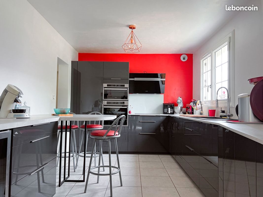 Maison à vendre, 122m², Montreuil-sur-Loir