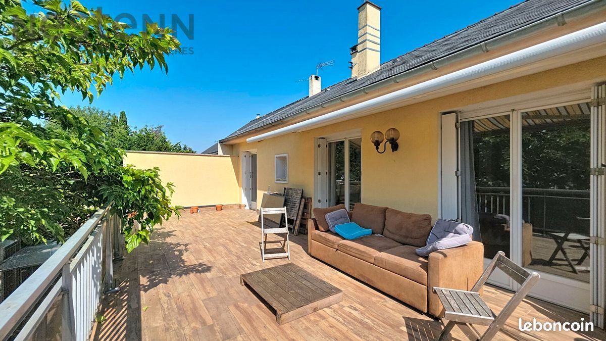 Maison à vendre, 150m², Mûrs-Erigné