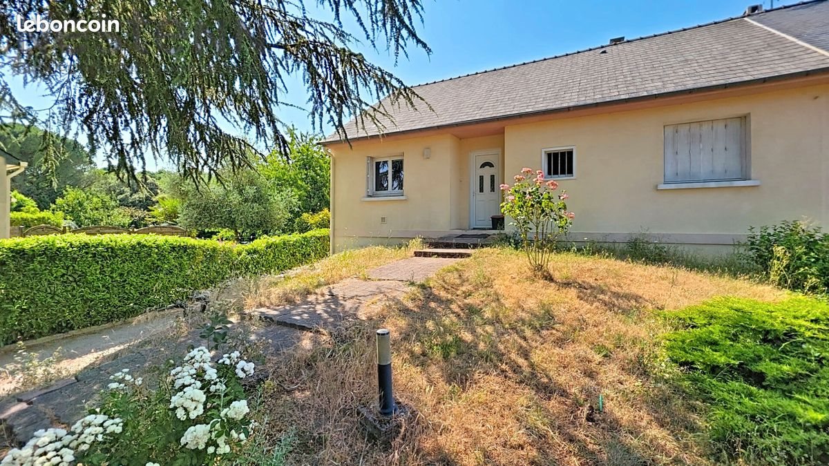 Maison à vendre, 150m², Mûrs-Erigné