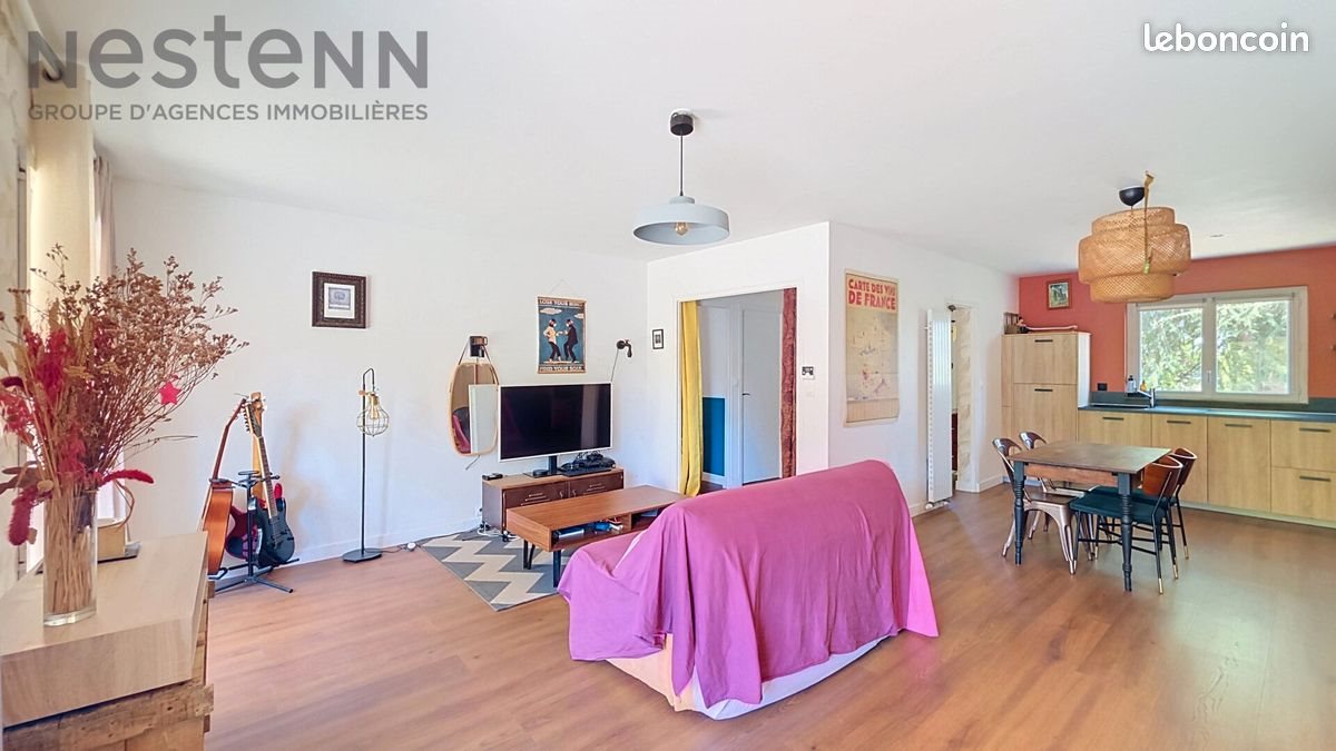 Maison à vendre, 150m², Mûrs-Erigné