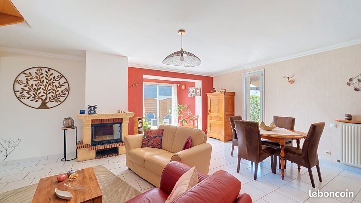 Maison à vendre, 107m², Saint-Sylvain-d'Anjou