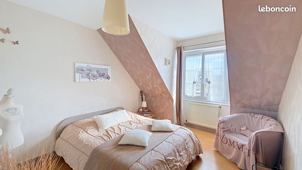 Maison à vendre, 107m², Saint-Sylvain-d'Anjou