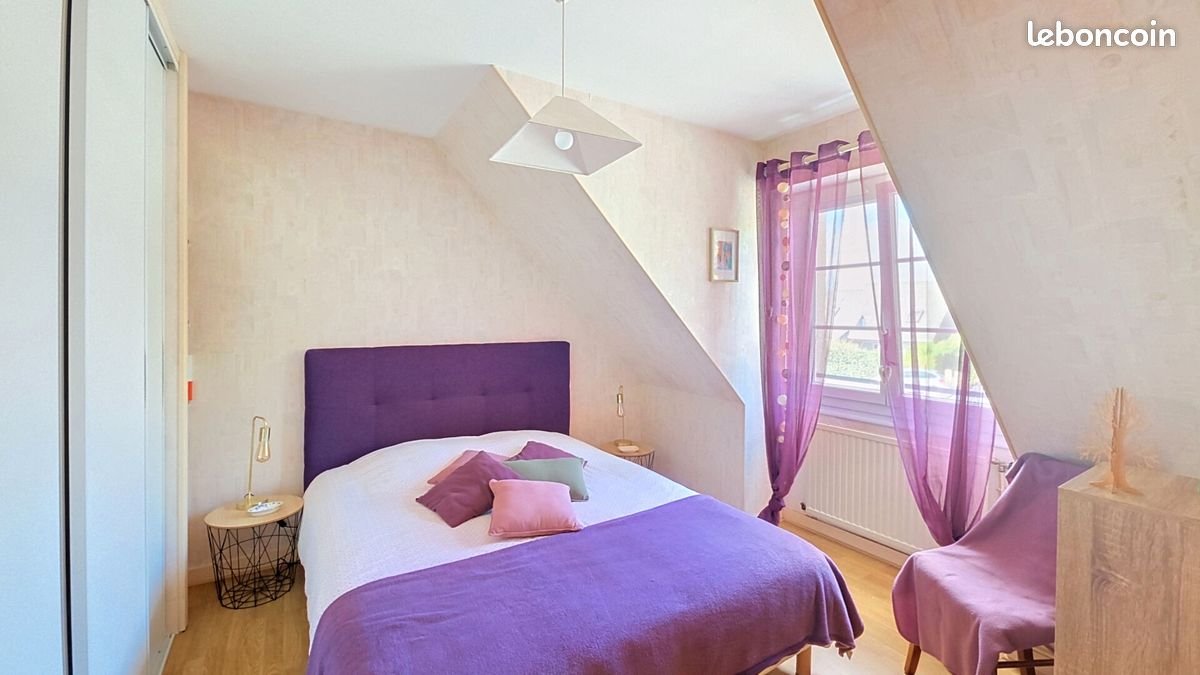 Maison à vendre, 107m², Saint-Sylvain-d'Anjou