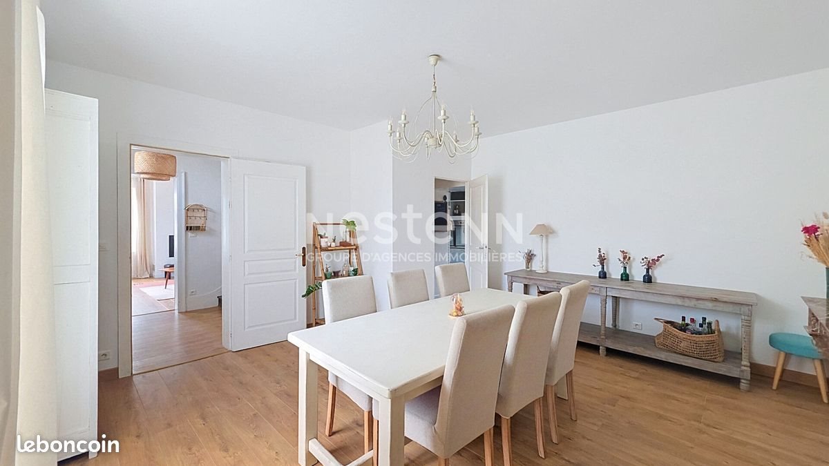 Maison à vendre, 115m², Jarzé
