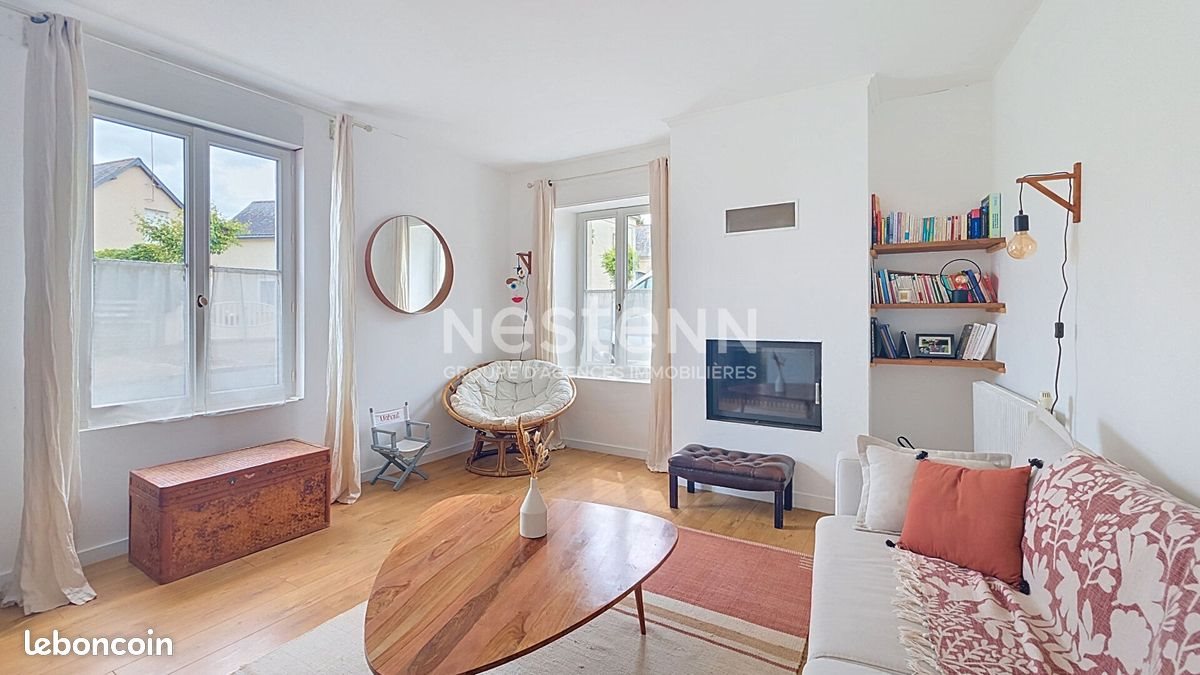 Maison à vendre, 115m², Jarzé