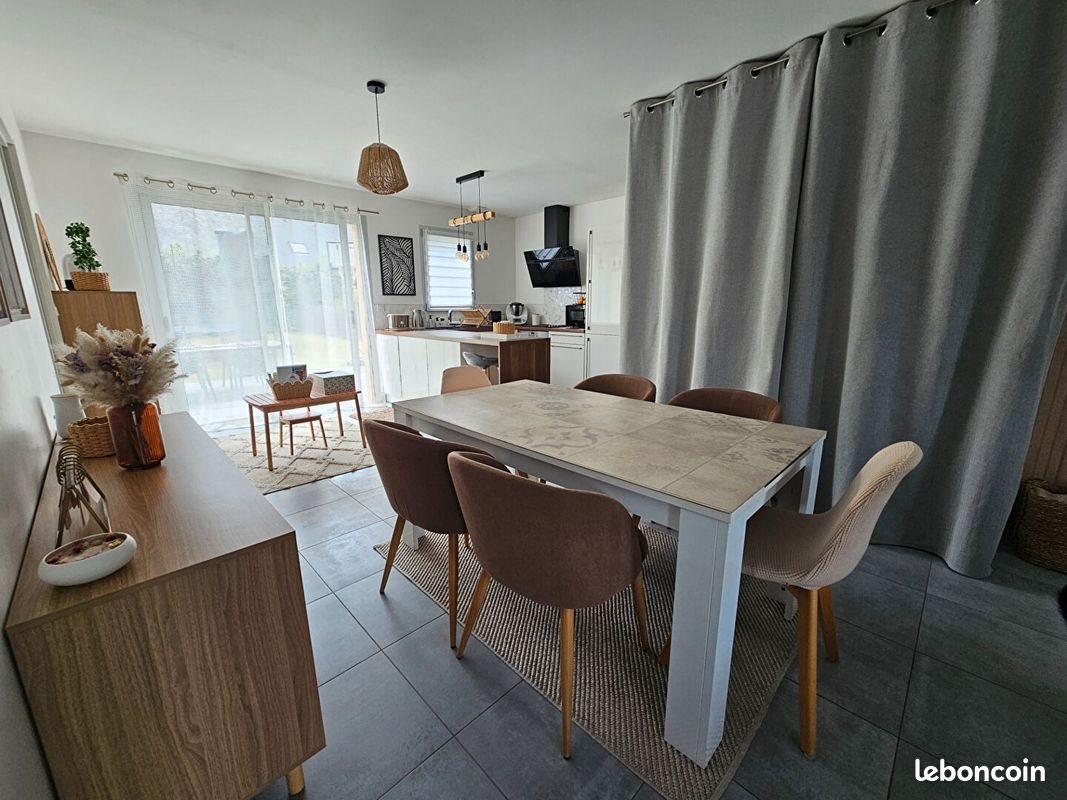 Maison à vendre, 117m², Saint-Sylvain-d'Anjou