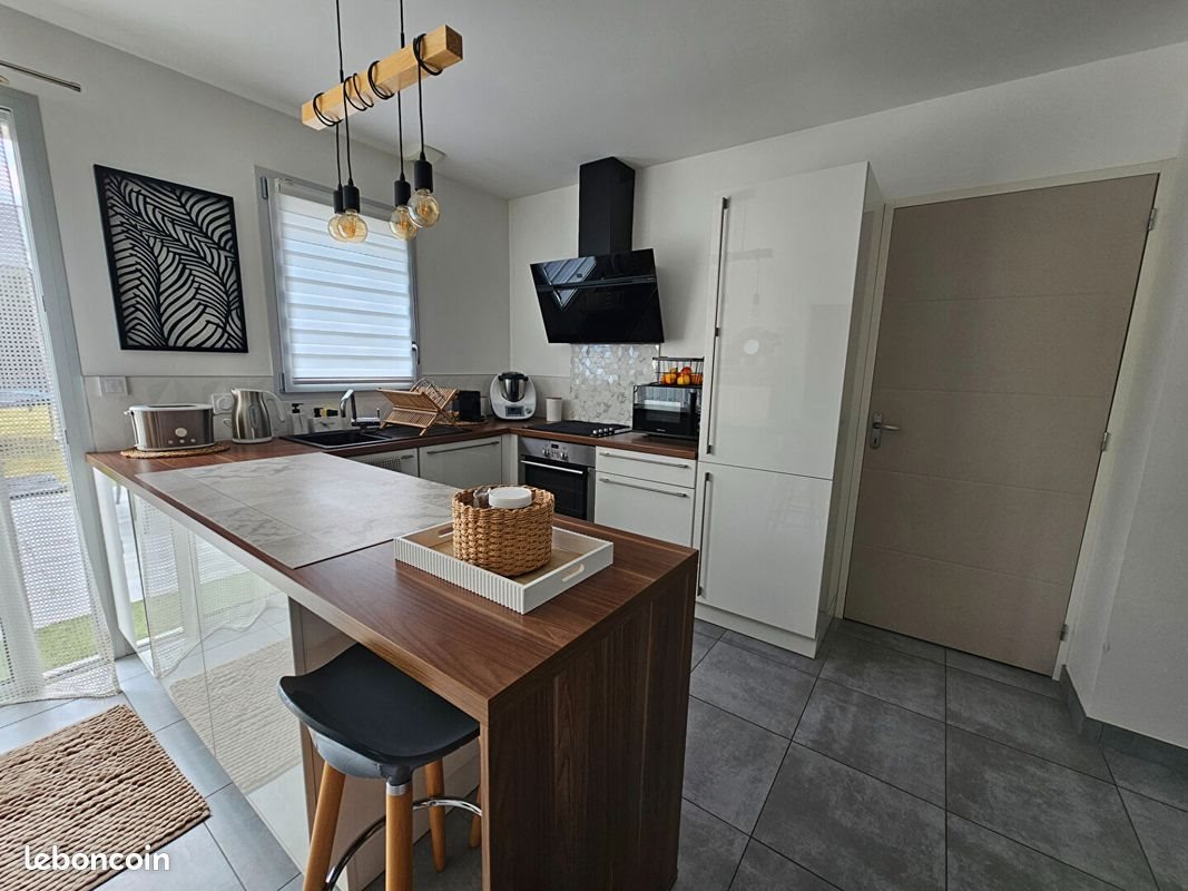 Maison à vendre, 117m², Saint-Sylvain-d'Anjou
