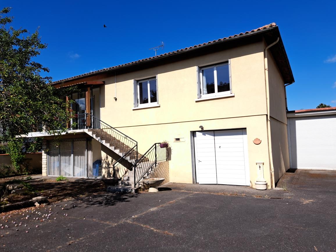 Maison à vendre, 145m², Auch