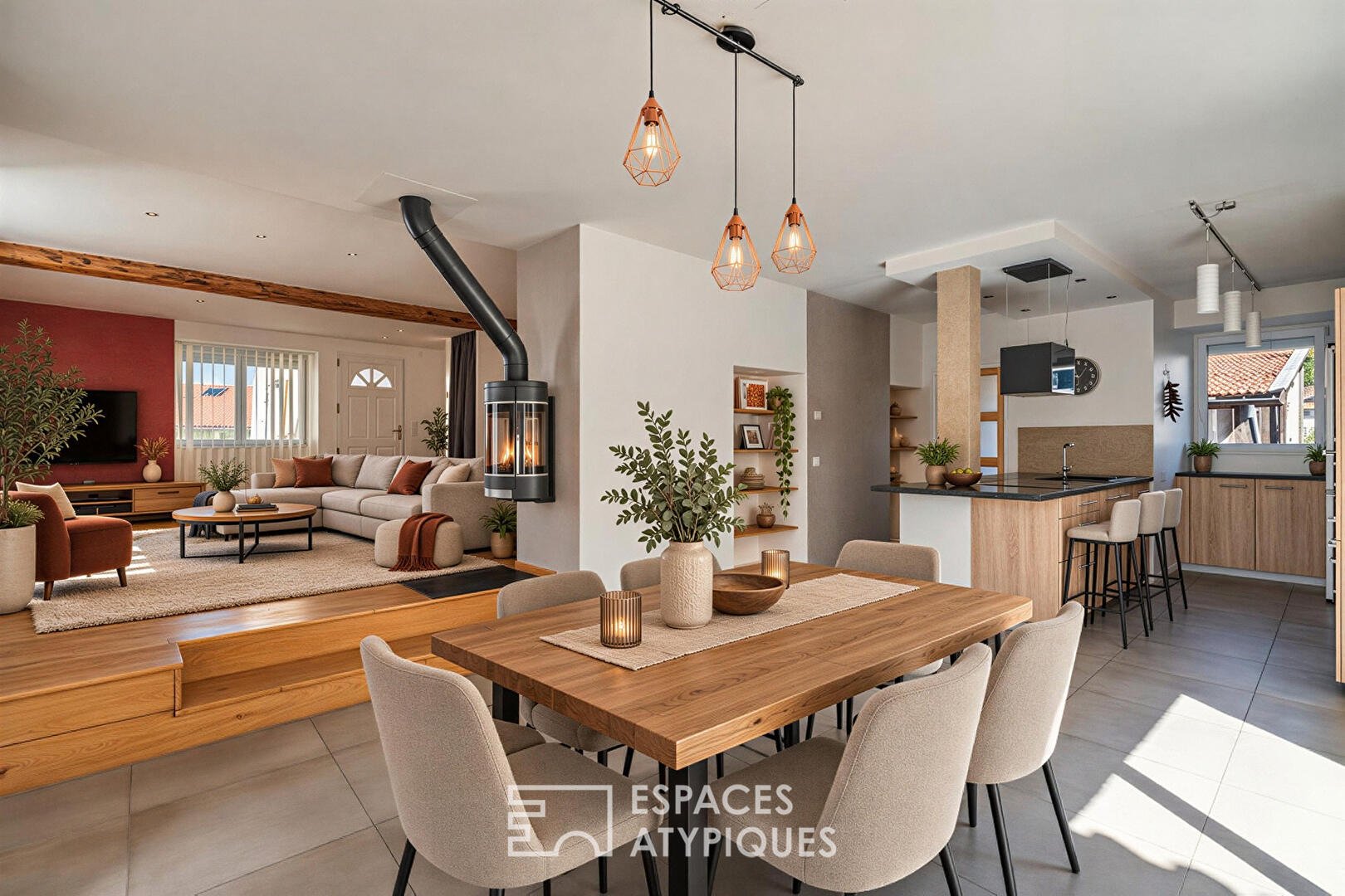 Maison à vendre, 148m², Champ-sur-Drac