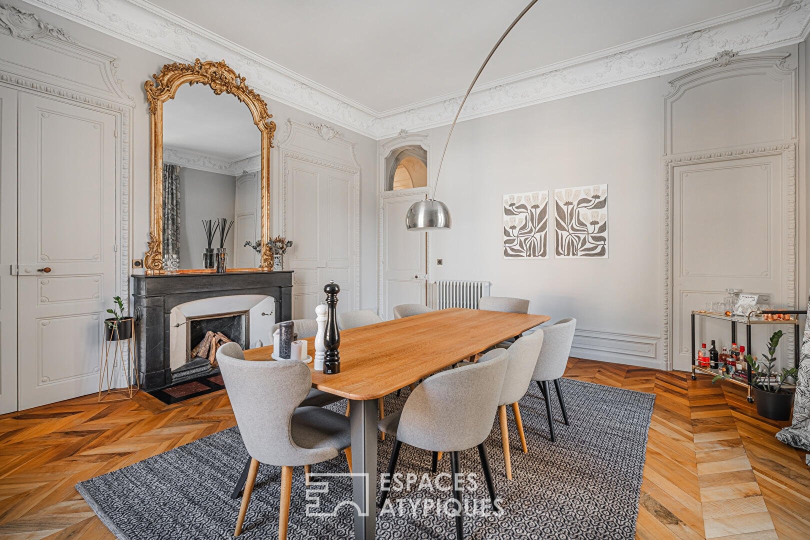Appartement à vendre, 190m², Grenoble