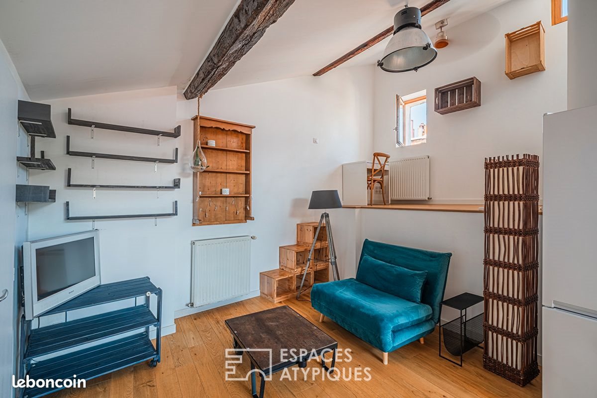 Appartement à vendre, 38m², Grenoble