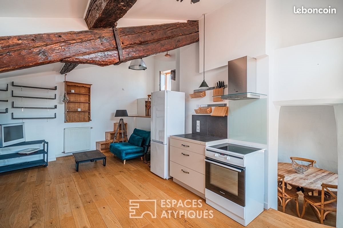 Appartement à vendre, 38m², Grenoble