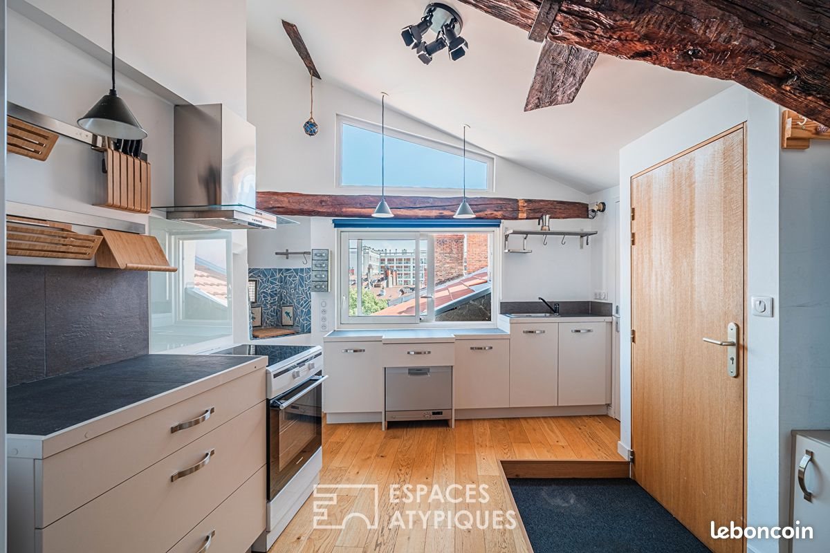 Appartement à vendre, 38m², Grenoble