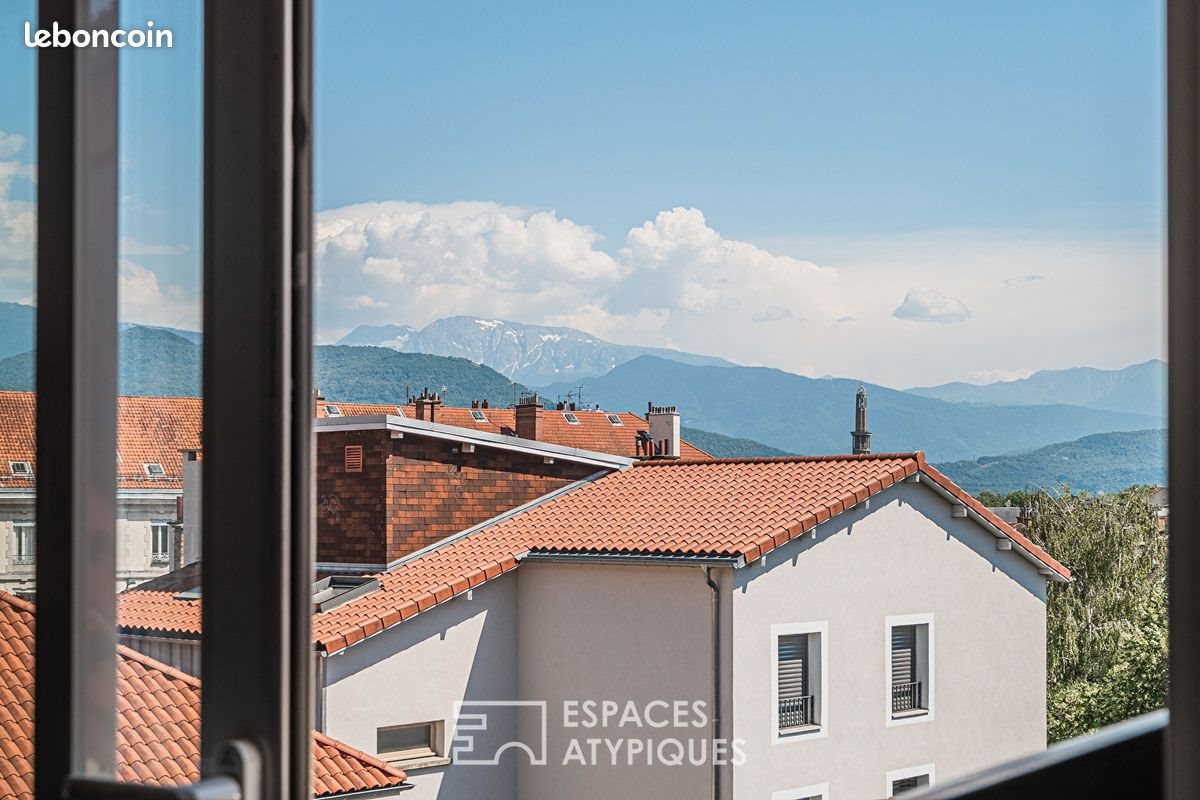 Appartement à vendre, 38m², Grenoble