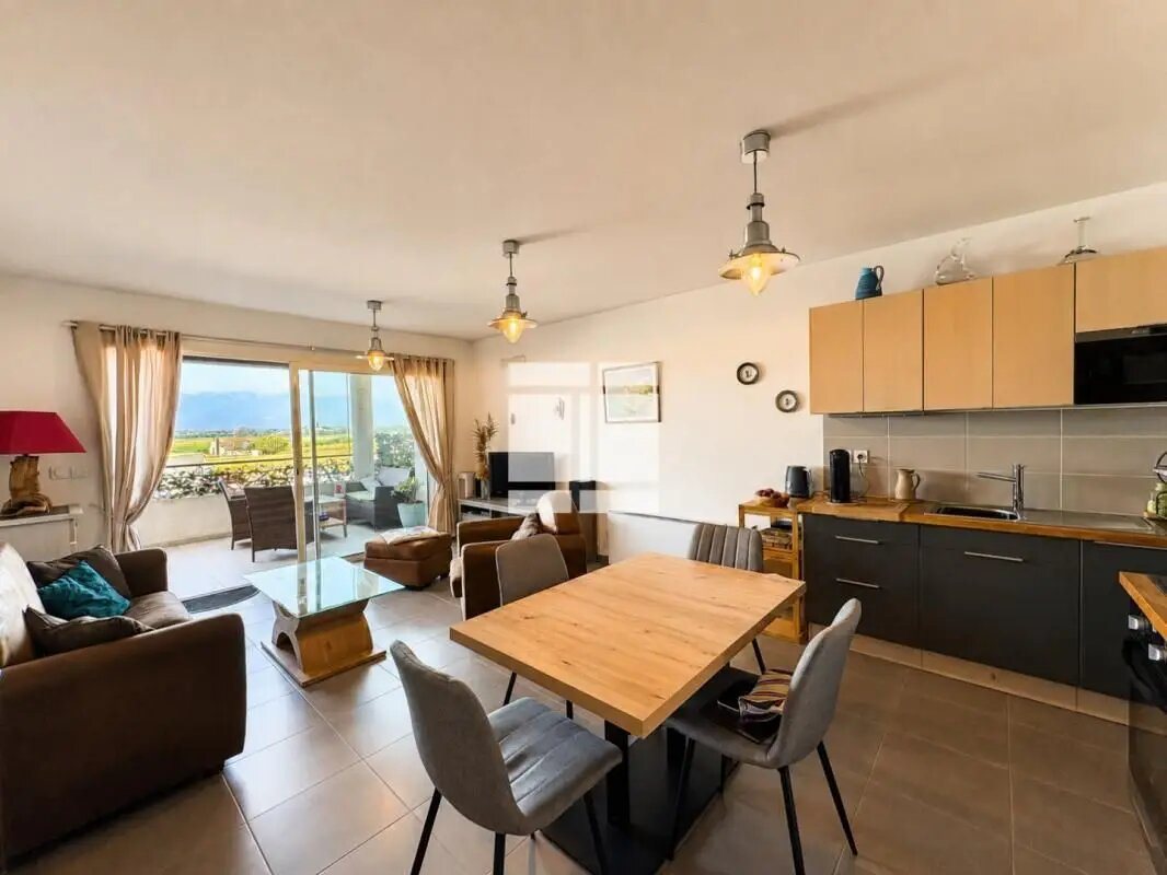 Appartement à vendre, 50m², Aléria