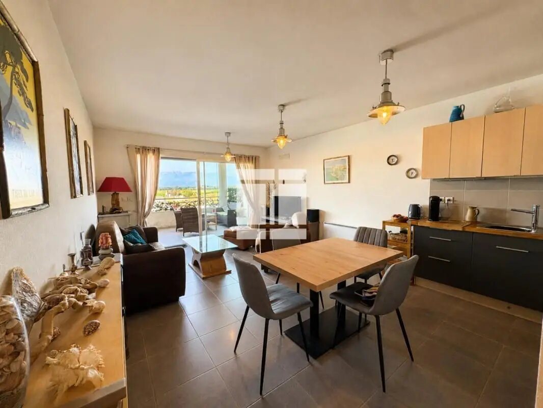 Appartement à vendre, 50m², Aléria