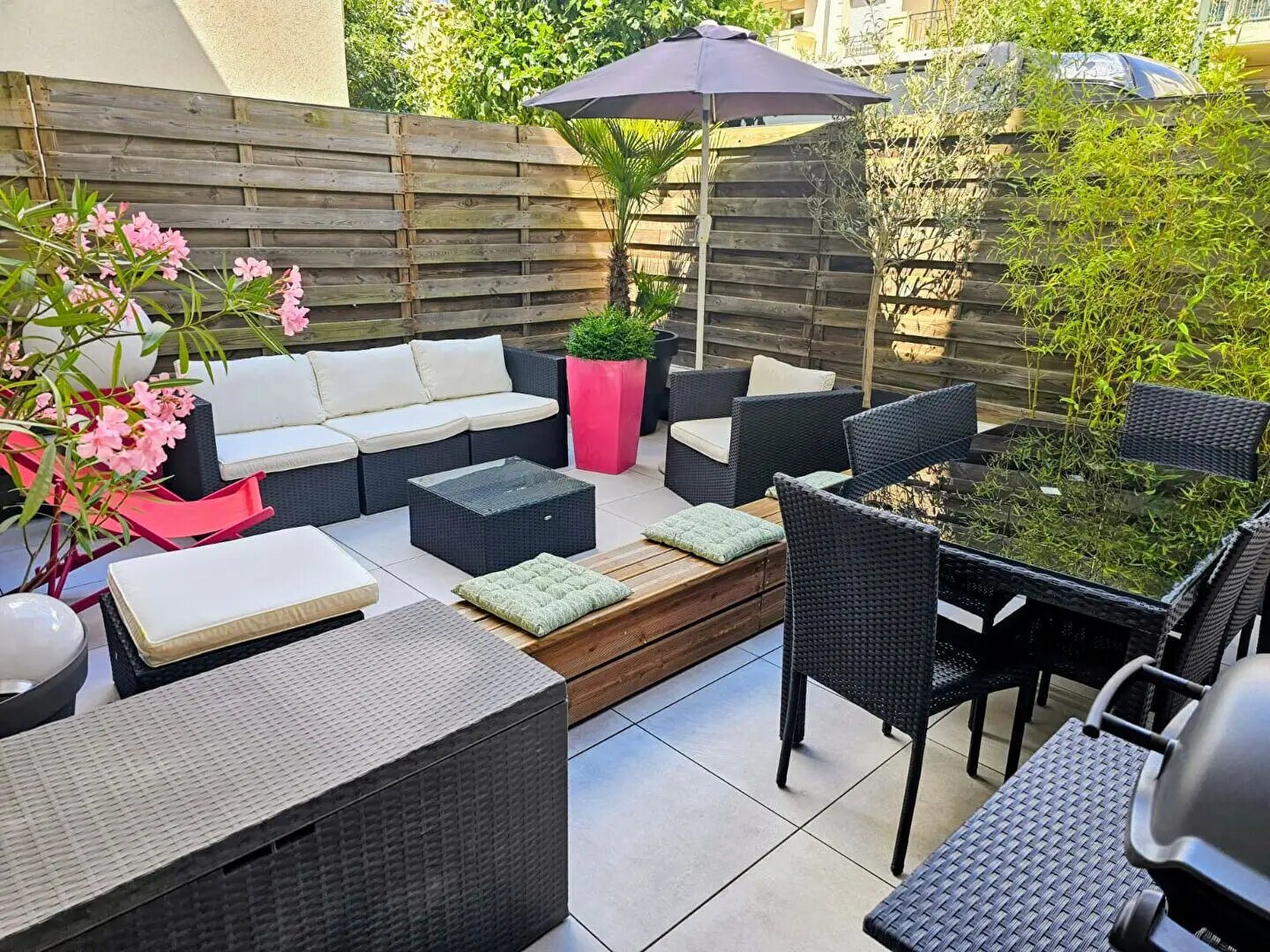 Appartement à vendre, 61m², La Garenne-Colombes