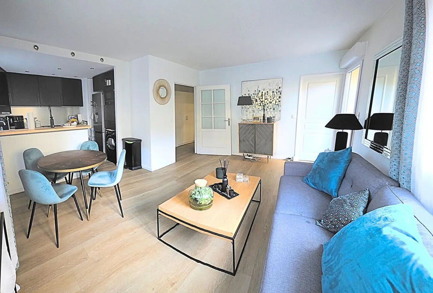 Appartement à vendre, 61m², La Garenne-Colombes