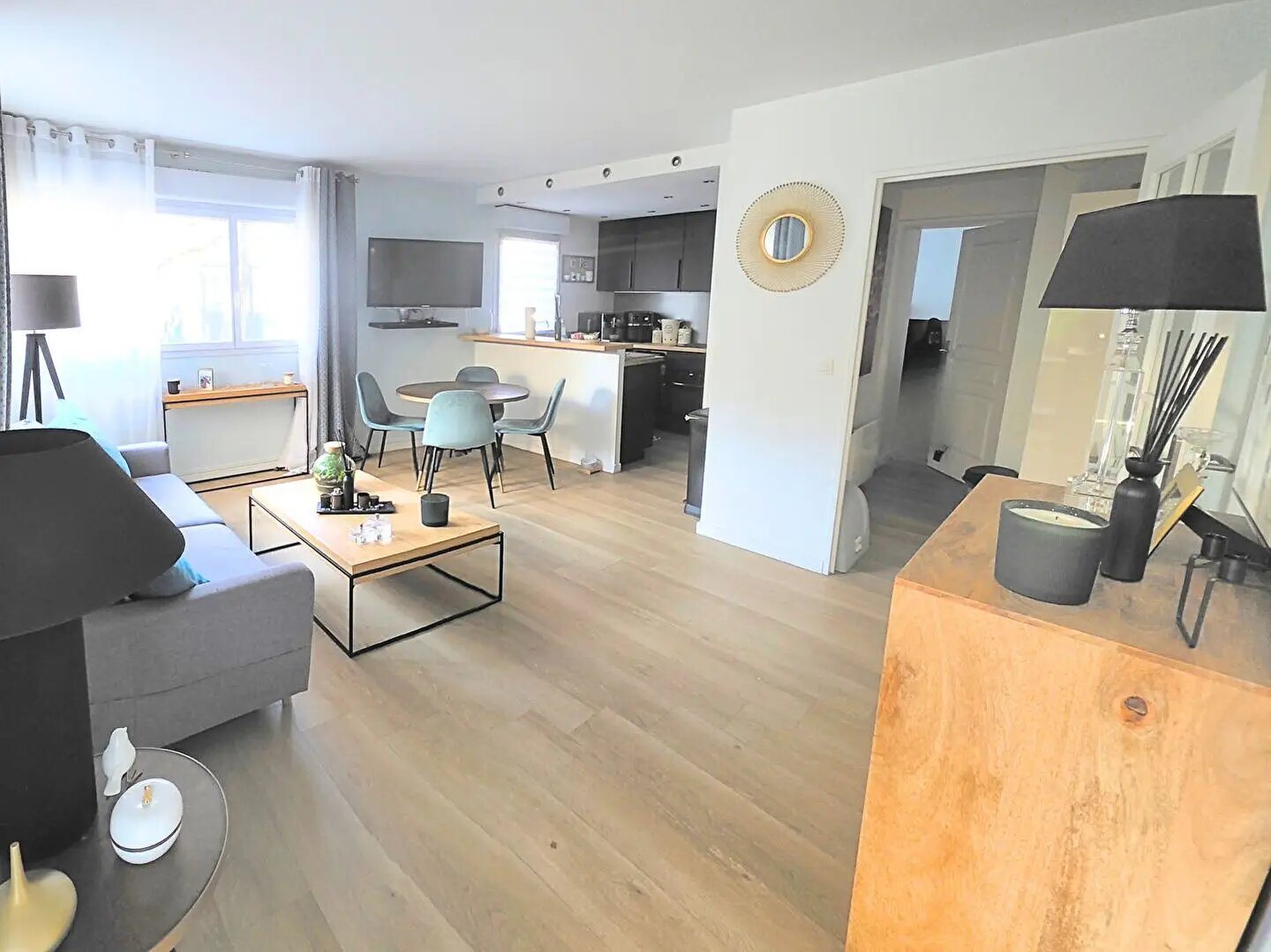 Appartement à vendre, 61m², La Garenne-Colombes