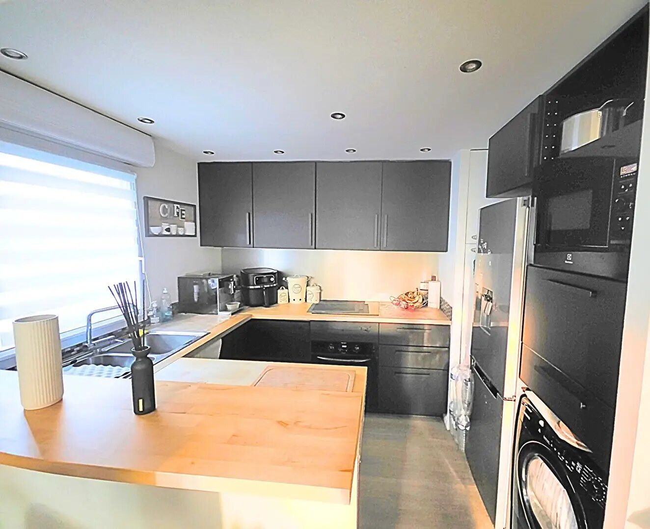 Appartement à vendre, 61m², La Garenne-Colombes