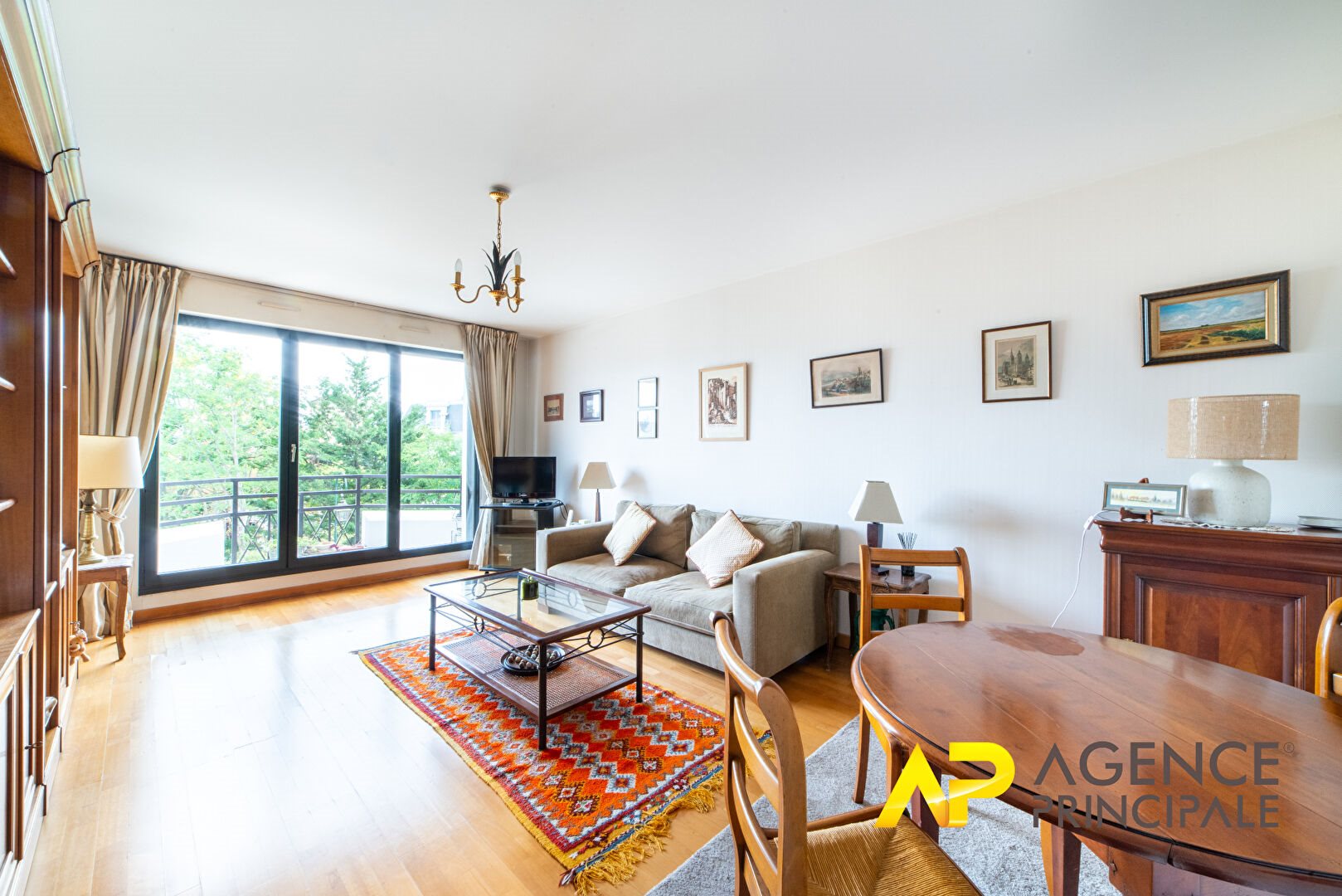 Appartement à vendre, 65m², La Garenne-Colombes