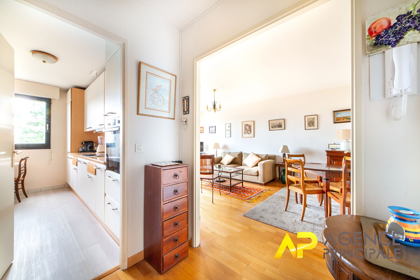 Appartement à vendre, 65m², La Garenne-Colombes