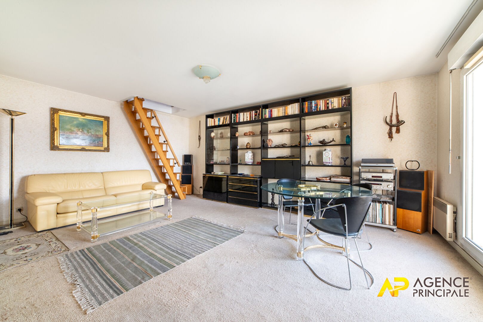 Appartement à vendre, 108m², La Garenne-Colombes