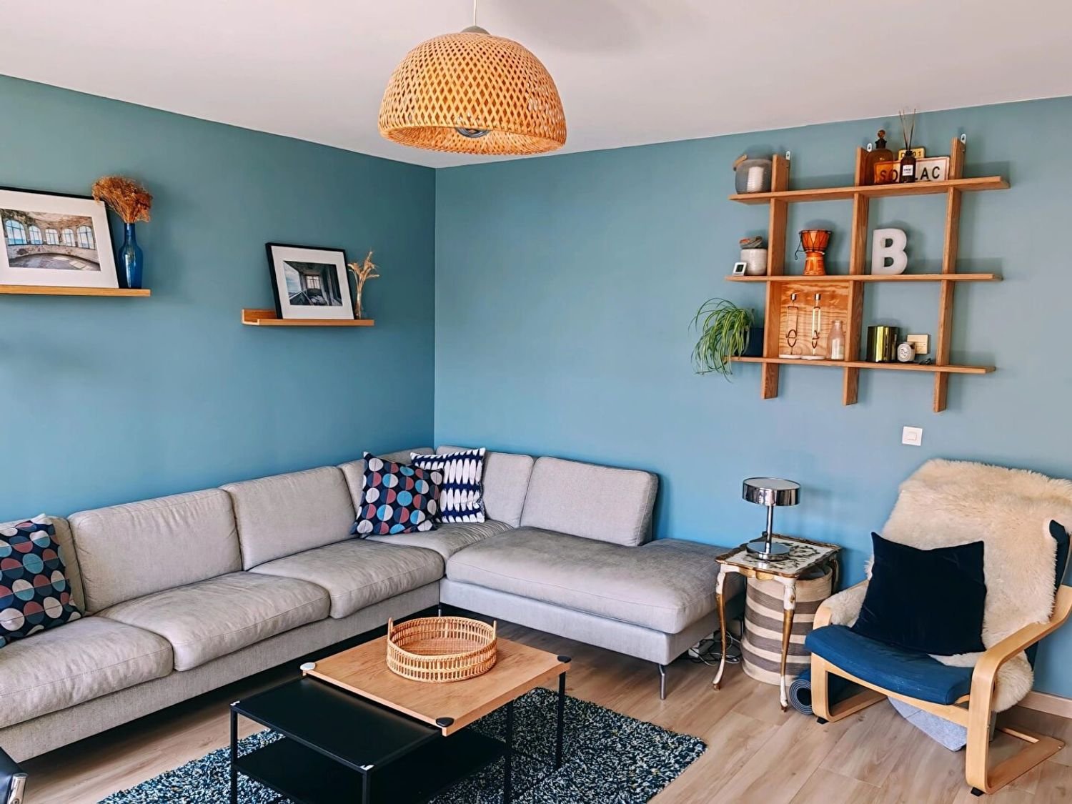 Appartement à louer, 68m², La Garenne-Colombes