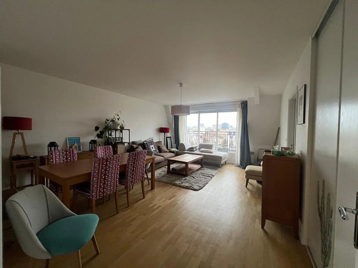 Appartement à louer, 80m², La Garenne-Colombes
