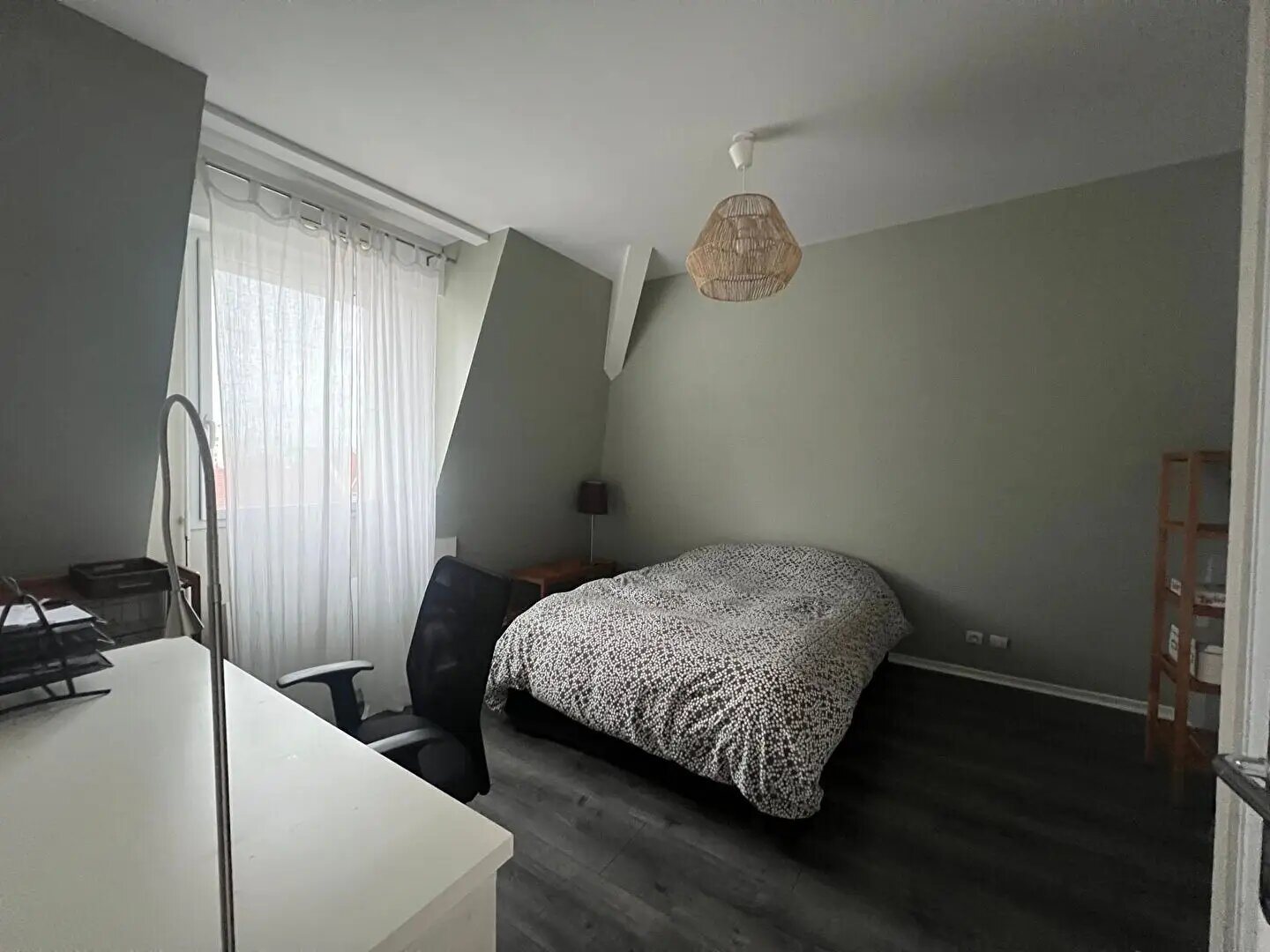 Appartement à louer, 80m², La Garenne-Colombes